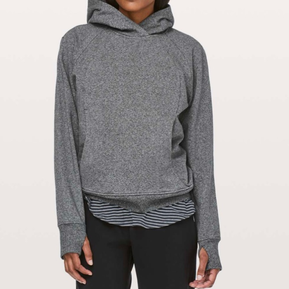 Lululemon Scuba Pullover